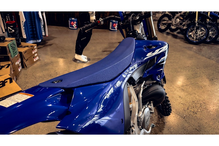 2025 YZ 250X - Yamaha