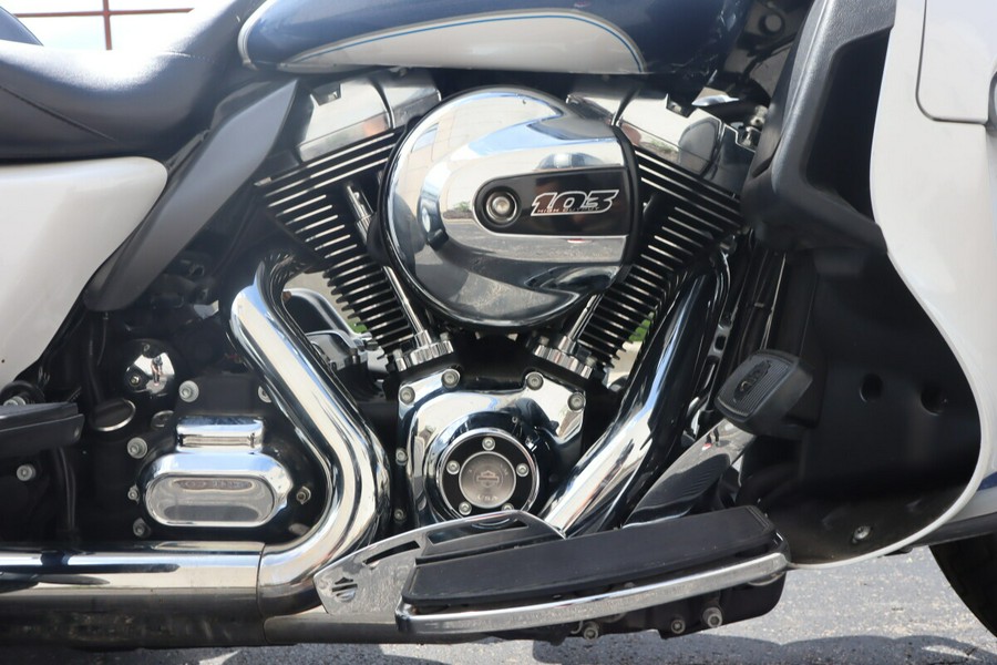 2015 Harley-Davidson Tri Glide Ultra FLHTCUTG