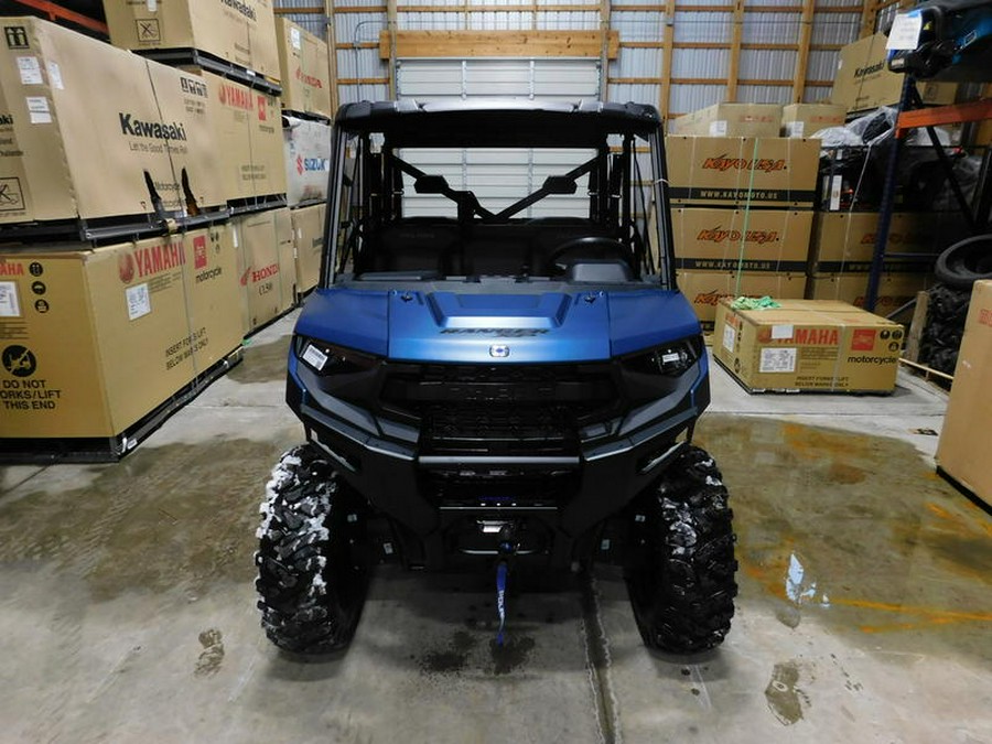 2025 Polaris® Ranger Crew XP 1000 Premium