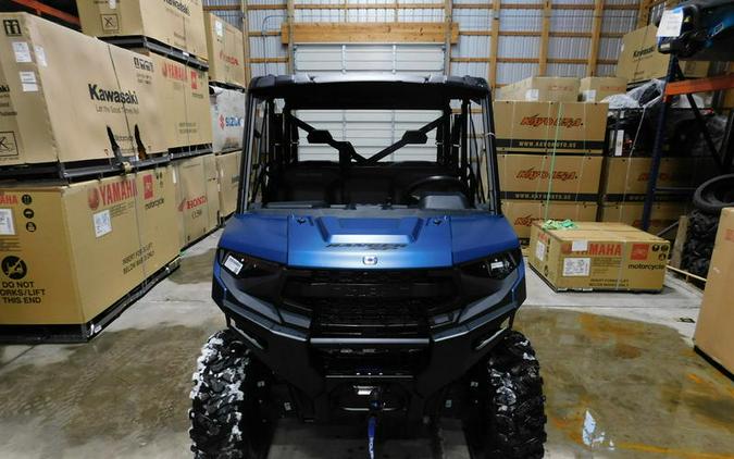 2025 Polaris® Ranger Crew XP 1000 Premium