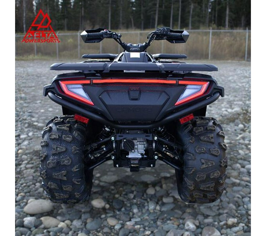 New 2025 CFMOTO CFORCE 600