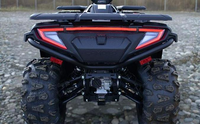 New 2025 CFMOTO CFORCE 600