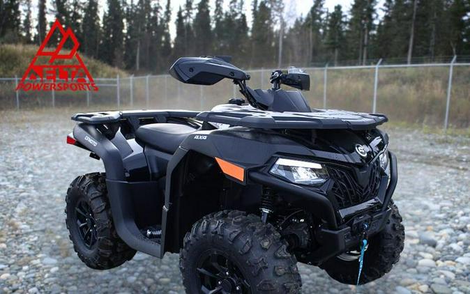 New 2025 CFMOTO CFORCE 600