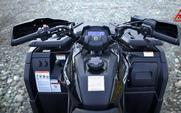 New 2025 CFMOTO CFORCE 600