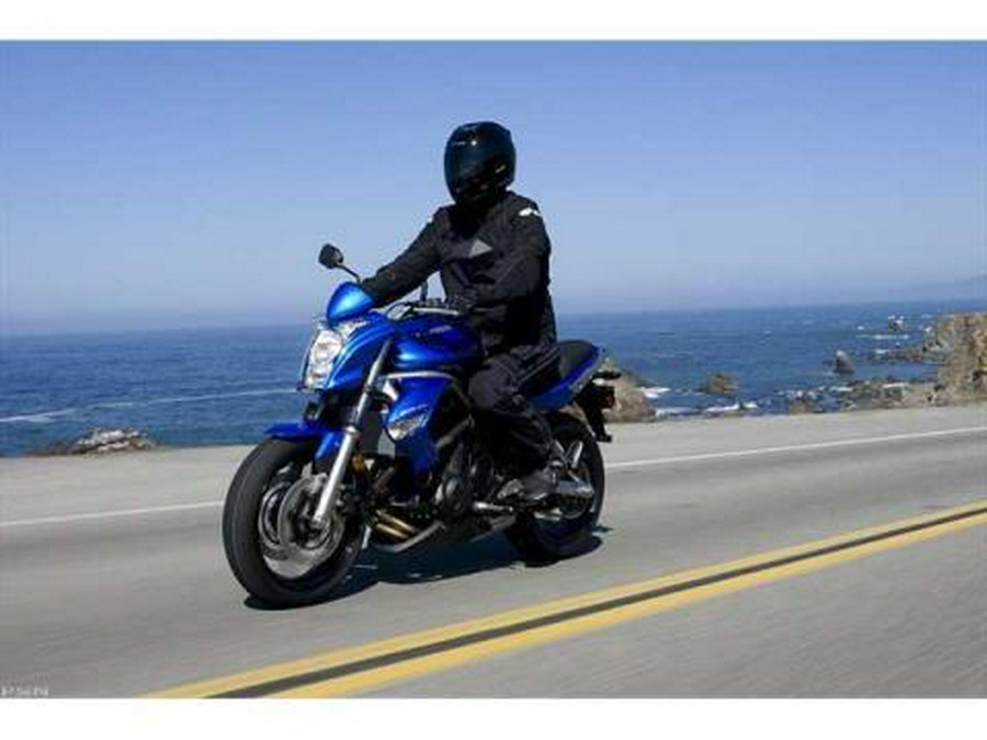 2009 Kawasaki ER-6n