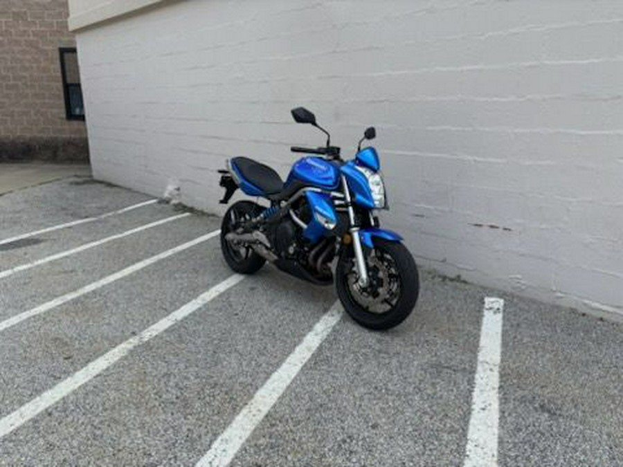 2009 Kawasaki ER-6n