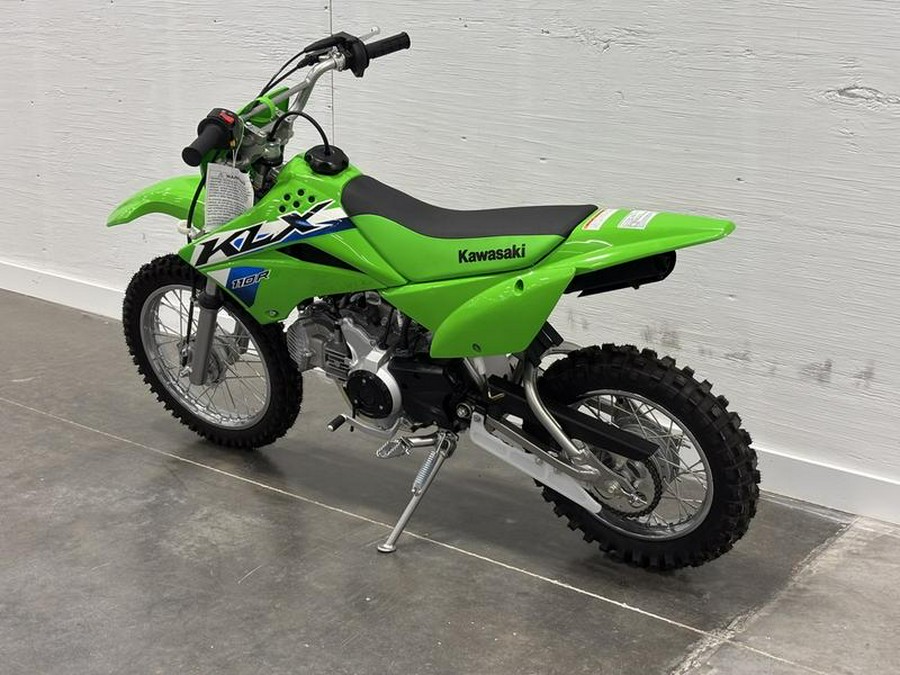 2025 Kawasaki KLX®110R