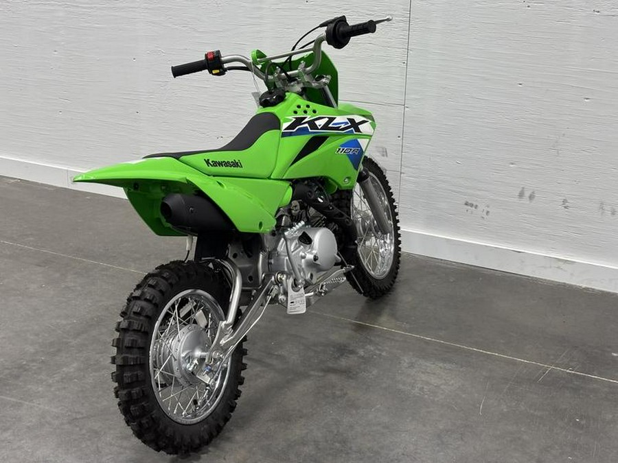 2025 Kawasaki KLX®110R