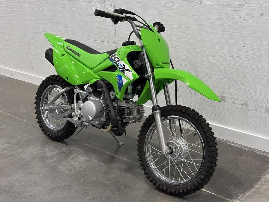 2025 Kawasaki KLX®110R