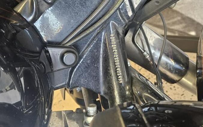 FLHTCUSE8-ANV 2013 CVO Ultra Classic Electra Glide 110th Anniversary Edition