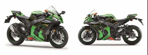 2020 Kawasaki Ninja ZX-10R And ZX-6R First Look Preview