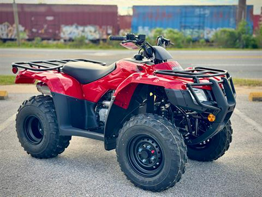 2026 Honda FourTrax Recon