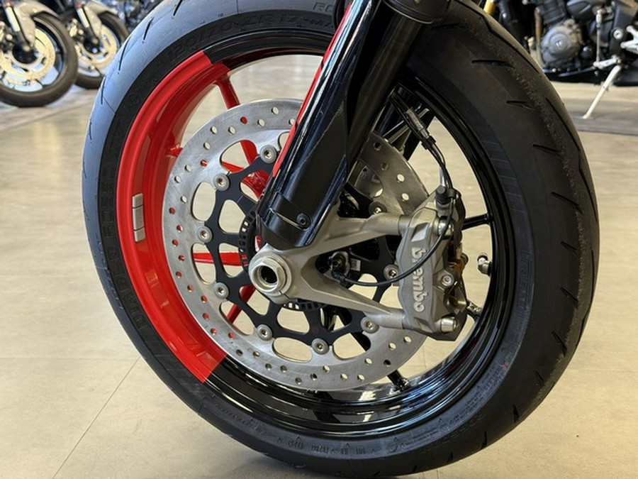 2026 Ducati Hypermotard 698 Mono RVE Graffiti