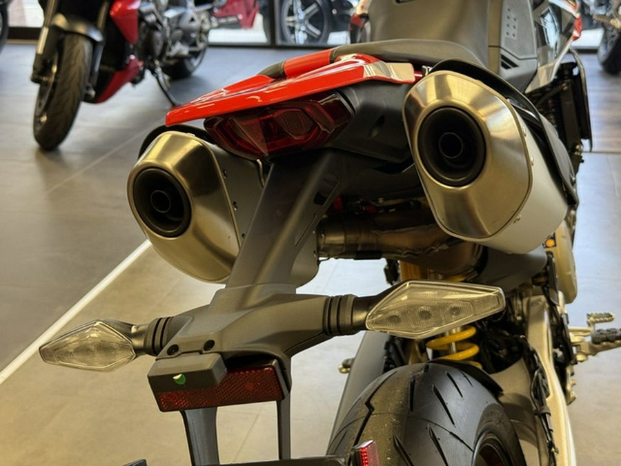 2026 Ducati Hypermotard 698 Mono RVE Graffiti