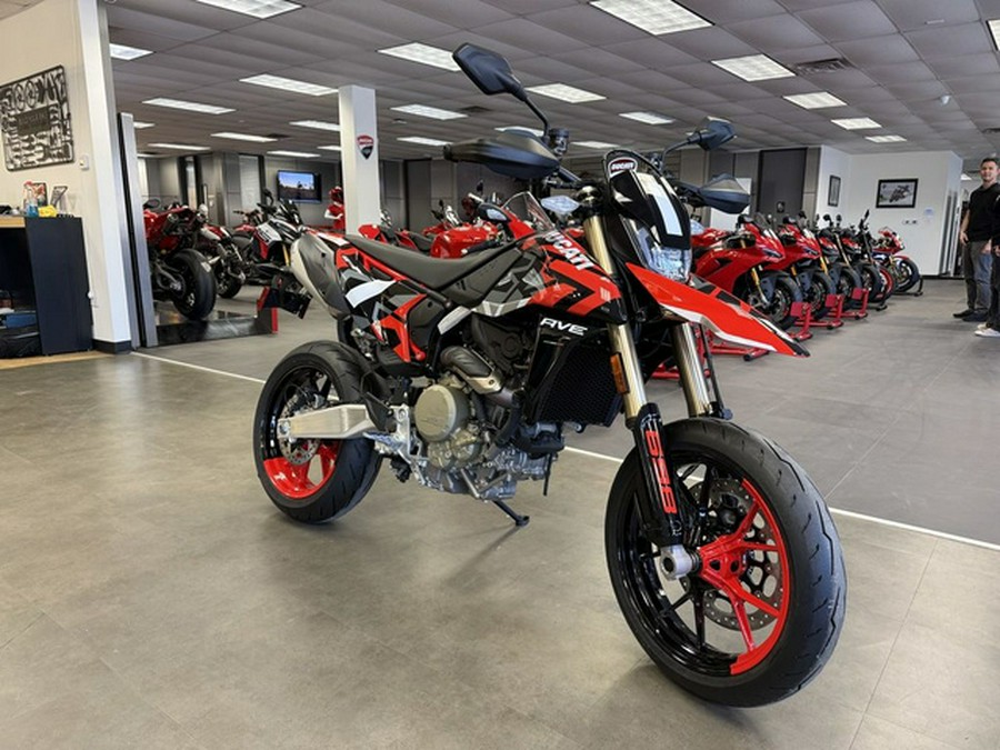 2026 Ducati Hypermotard 698 Mono RVE Graffiti
