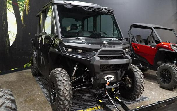 2026 Can-Am® Defender MAX XT CAB HD11
