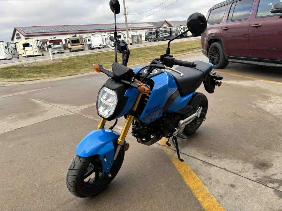 2025 Honda Grom
