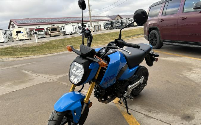2025 Honda Grom