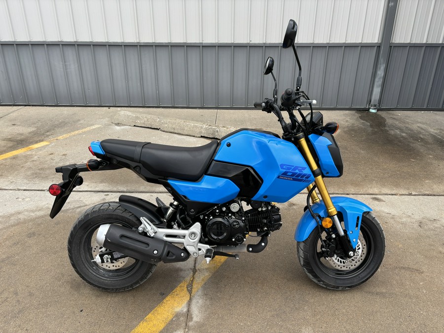 2025 Honda Grom