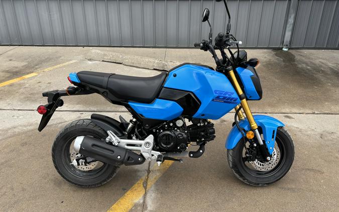 2025 Honda Grom