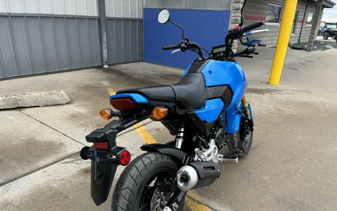 2025 Honda Grom