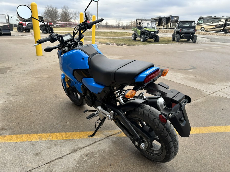 2025 Honda Grom