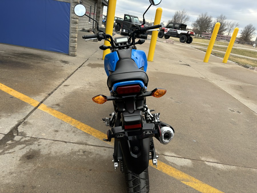 2025 Honda Grom