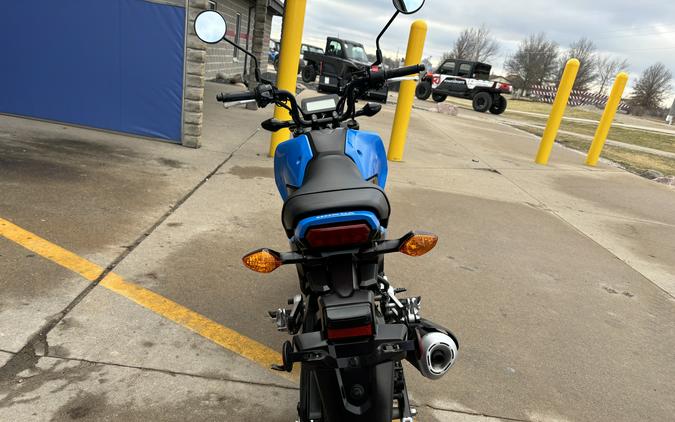 2025 Honda Grom