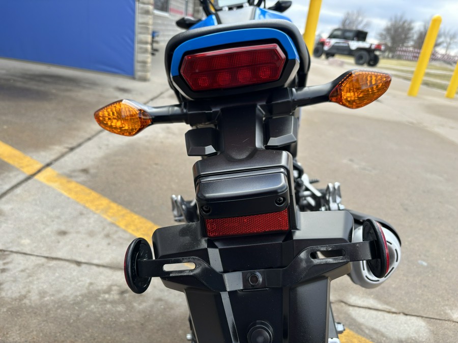 2025 Honda Grom