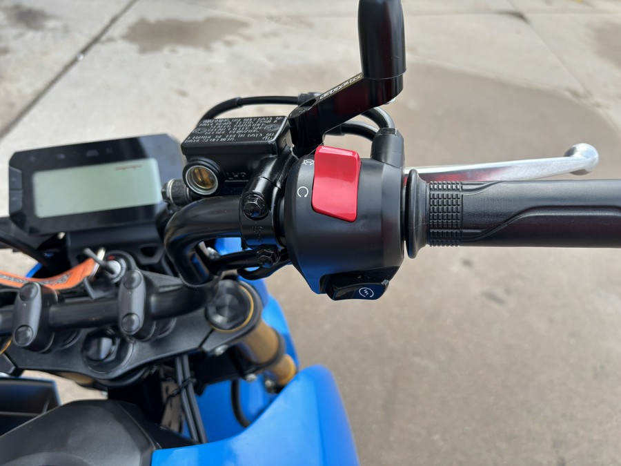 2025 Honda Grom