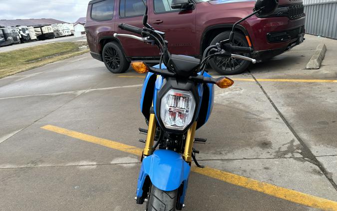 2025 Honda Grom