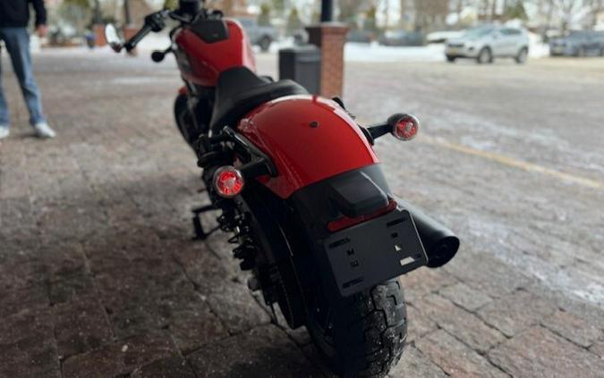 2026 Harley Davidson Nightster® RH975