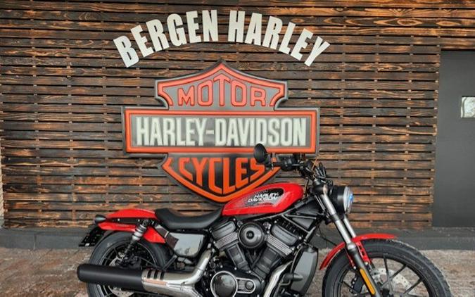 2026 Harley Davidson Nightster® RH975
