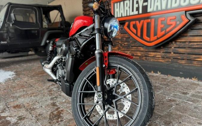 2026 Harley Davidson Nightster® RH975