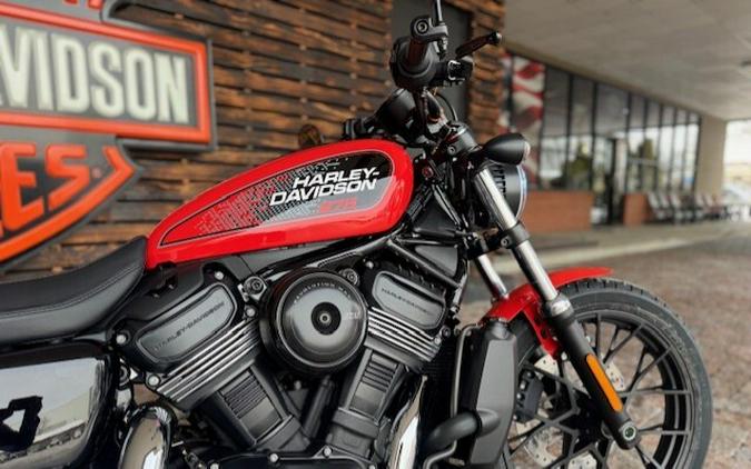 2026 Harley Davidson Nightster® RH975