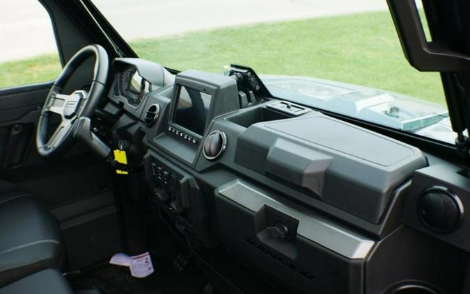 2026 Polaris® Ranger XP 1000 NorthStar Ultimate Blue Labyrinth
