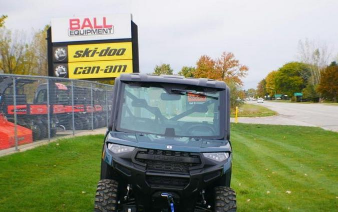 2026 Polaris® Ranger XP 1000 NorthStar Ultimate Blue Labyrinth