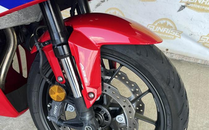 2024 Honda CBR500R
