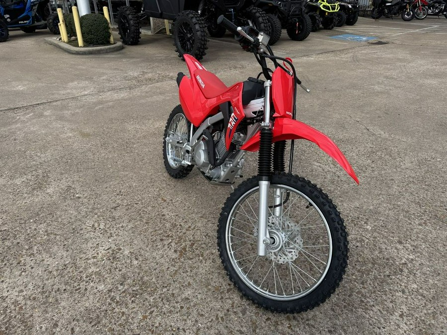 2026 Honda® CRF125F Big Wheel