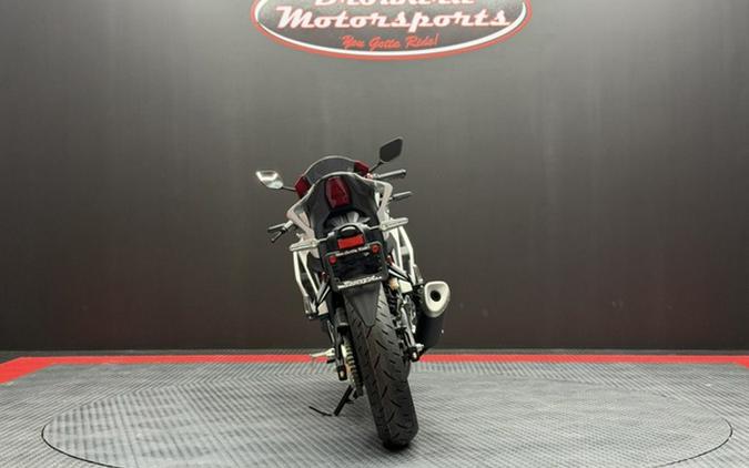2026 Yamaha YZF R3