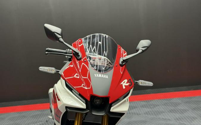2026 Yamaha YZF R3