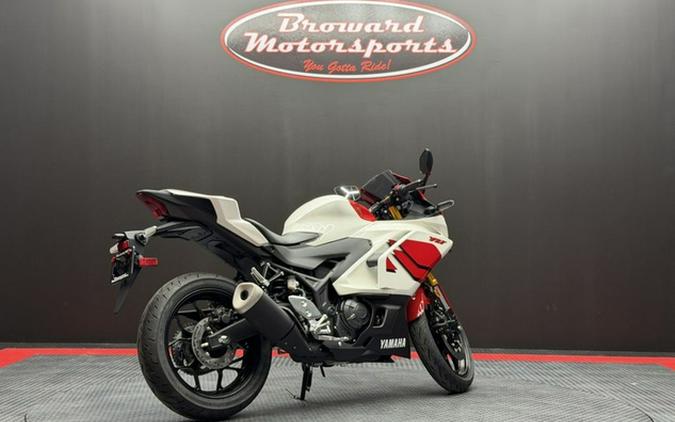 2026 Yamaha YZF R3