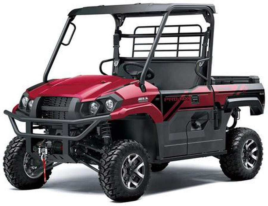 2027 Kawasaki MULE PRO-MX™ SE