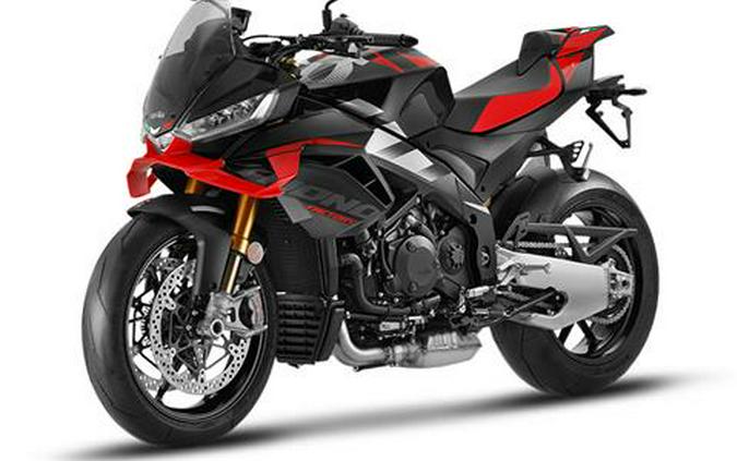 2027 Aprilia Tuono V4 Factory 1100