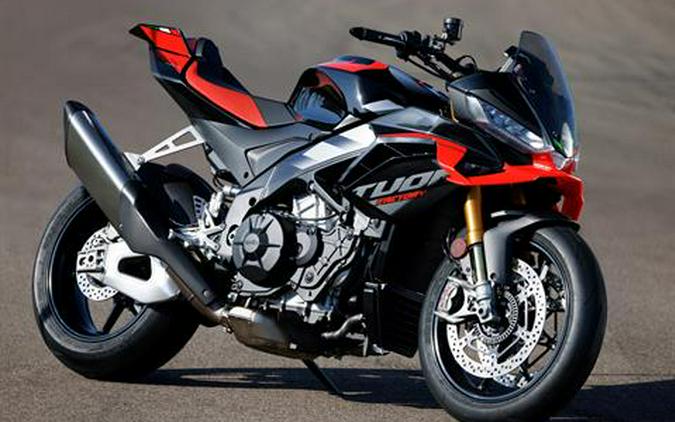 2027 Aprilia Tuono V4 Factory 1100