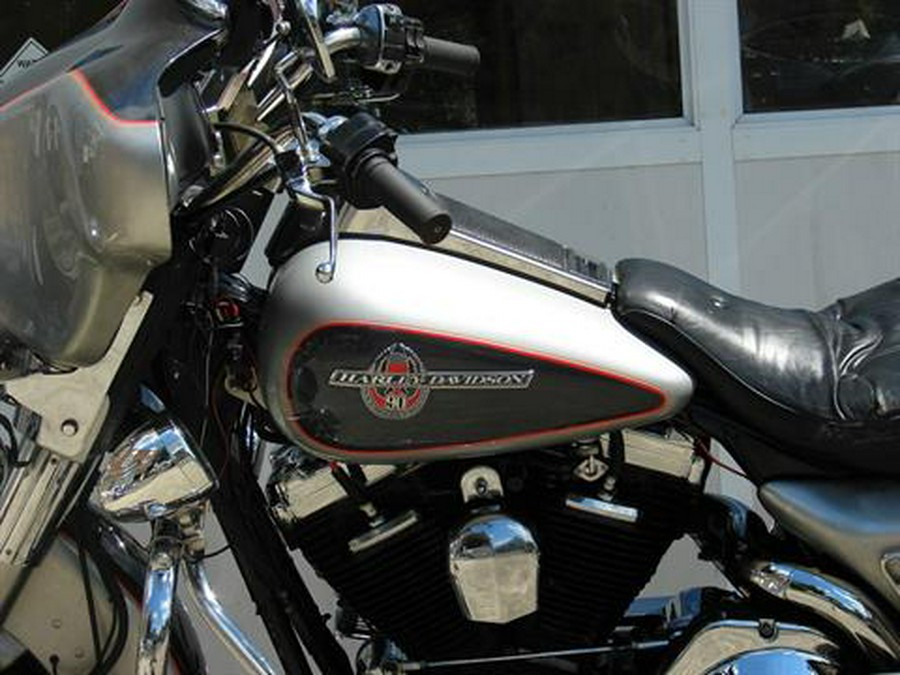 1993 Harley-Davidson FLHTC Electra Glide Classic