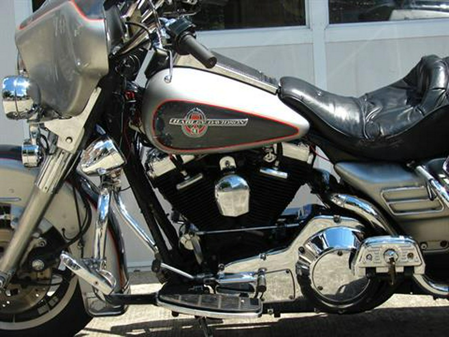 1993 Harley-Davidson FLHTC Electra Glide Classic