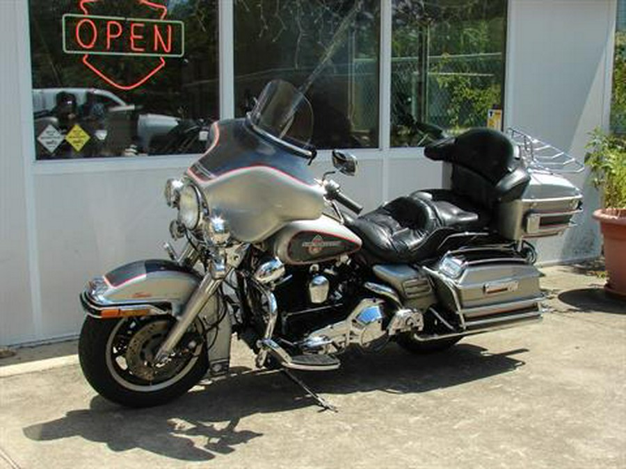 1993 Harley-Davidson FLHTC Electra Glide Classic