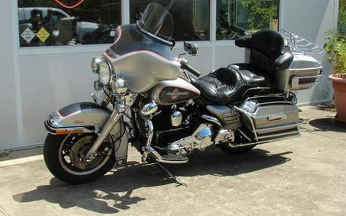 1993 Harley-Davidson FLHTC Electra Glide Classic