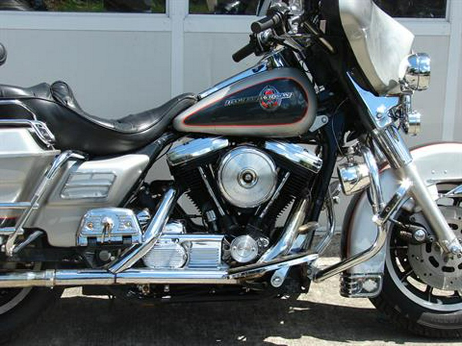 1993 Harley-Davidson FLHTC Electra Glide Classic